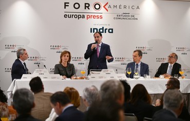 José Manuel Restrepo anima a los inversores españoles en Colombia